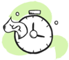 运动主题数字人